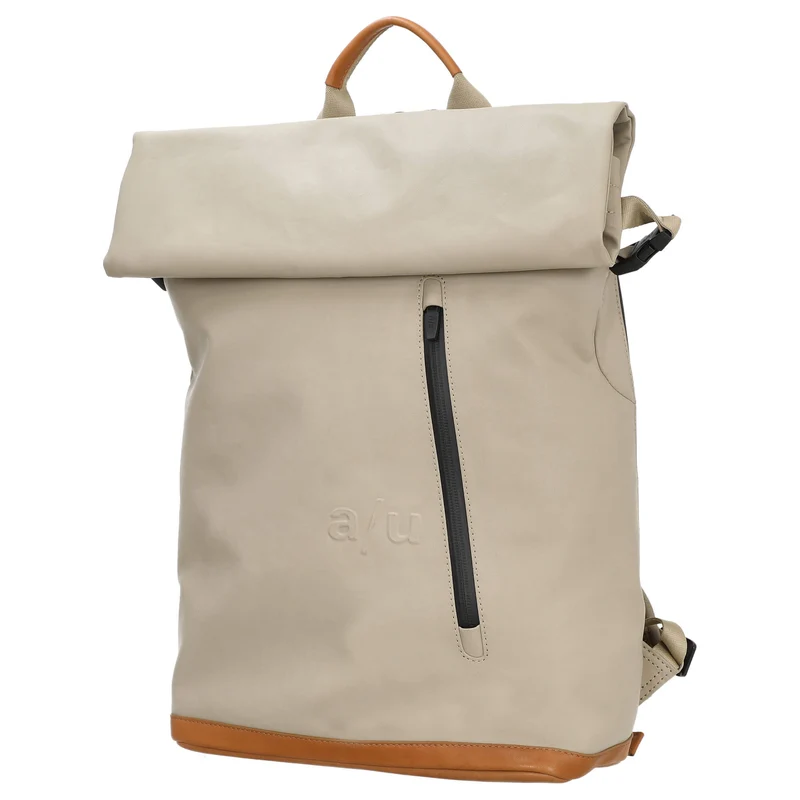 aunts & uncles Japan Fukui Rolltop - Mochila 15" 42.5 cm (nomad)