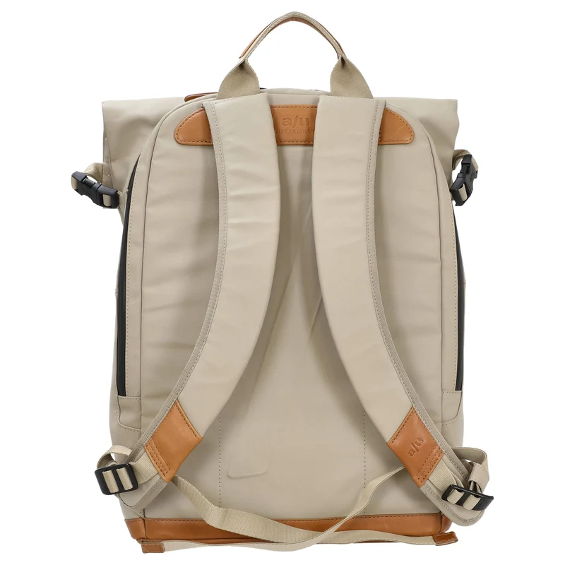 aunts & uncles Japan Fukui Rolltop - Mochila 15" 42.5 cm (nomad)