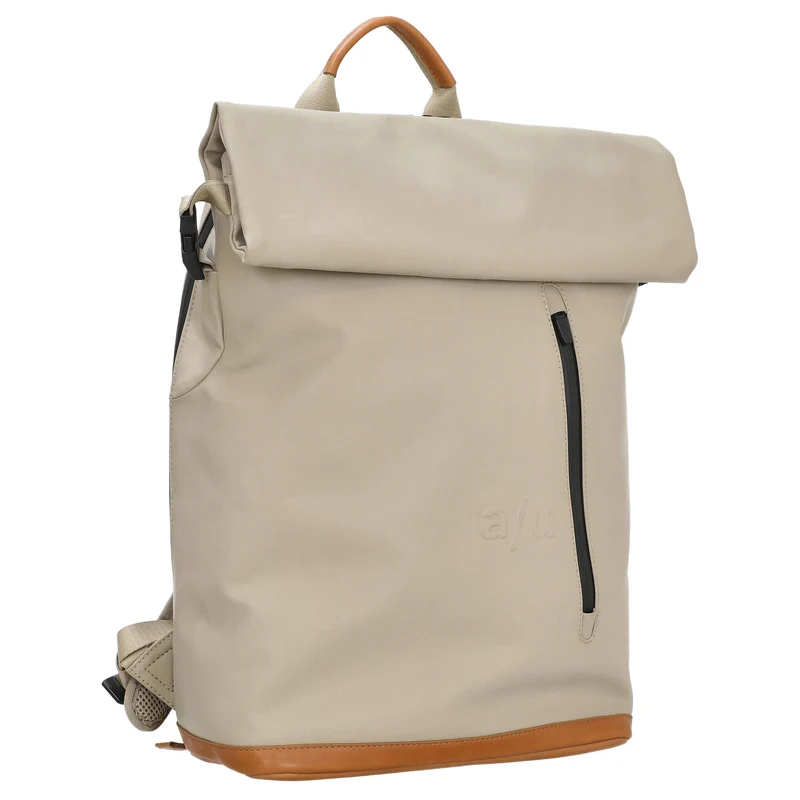 aunts & uncles Japan Fukui Rolltop - Mochila 15" 42.5 cm (nomad)