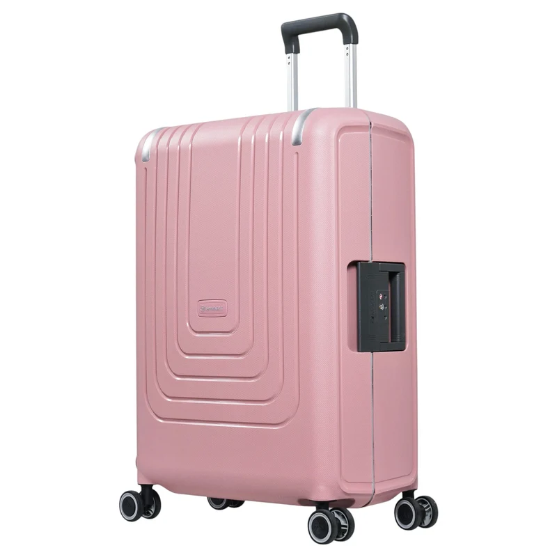 Eminent VERTICA - Trolley de 4 ruedas 68 cm (rosa)