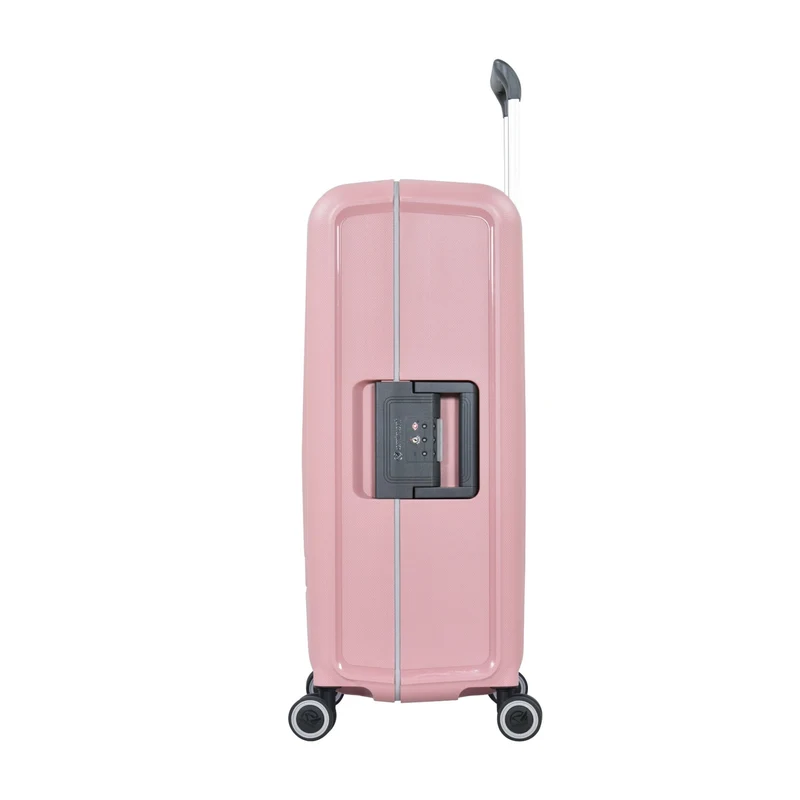 Eminent VERTICA - Trolley de 4 ruedas 68 cm (rosa)