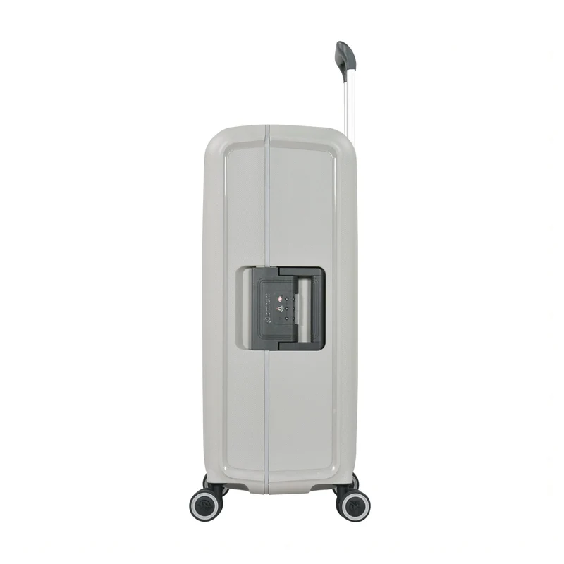 Eminent VERTICA - Trolley de 4 ruedas 68 cm (hellgrau)