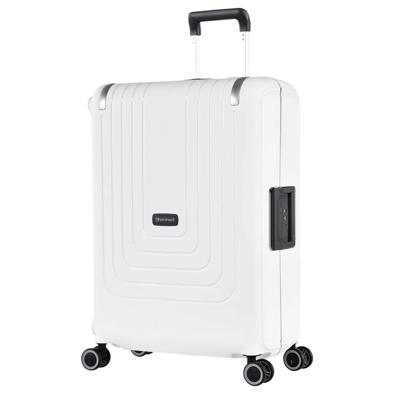 Eminent VERTICA - Trolley de 4 ruedas 68 cm (weiß)