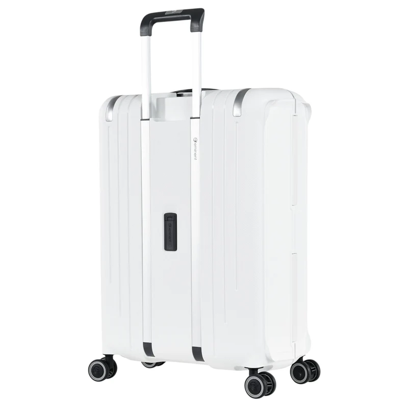 Eminent VERTICA - Trolley de 4 ruedas 68 cm (weiß)