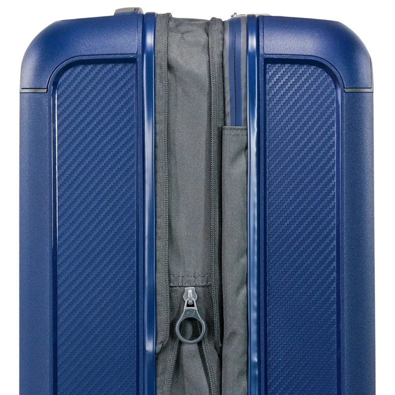 Eminent AEGIS - Trolley de 4 ruedas 67 cm expandible (navy blue)