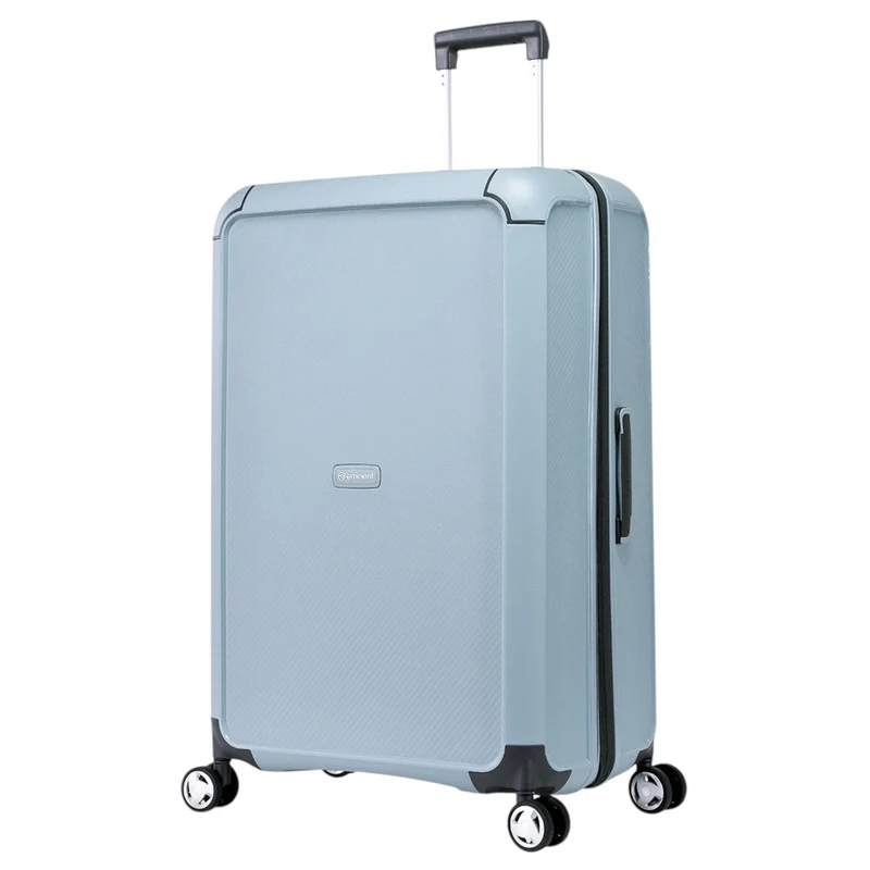 Eminent AEGIS - Trolley de 4 ruedas 78 cm expandible (light blue)