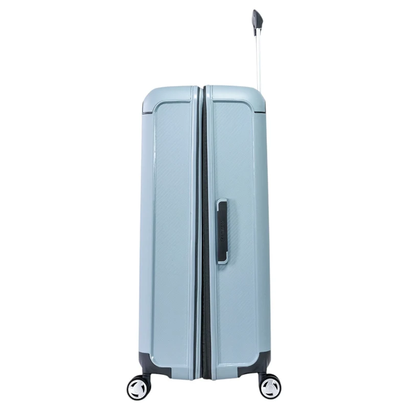 Eminent AEGIS - Trolley de 4 ruedas 78 cm expandible (light blue)