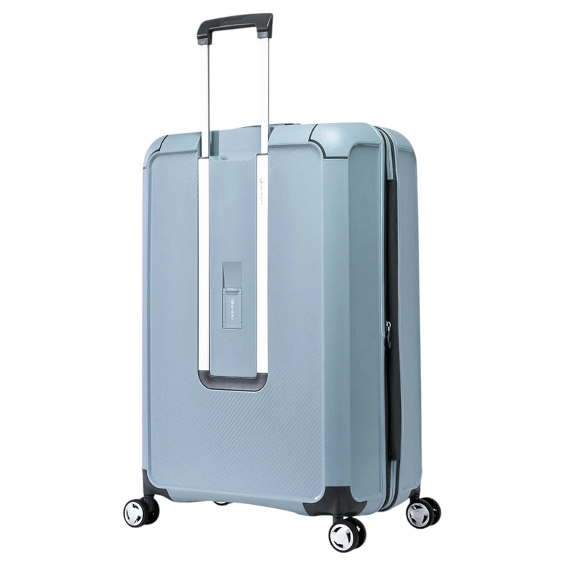 Eminent AEGIS - Trolley de 4 ruedas 78 cm expandible (light blue)
