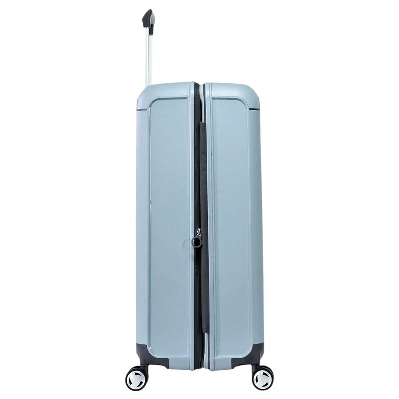 Eminent AEGIS - Trolley de 4 ruedas 78 cm expandible (light blue)