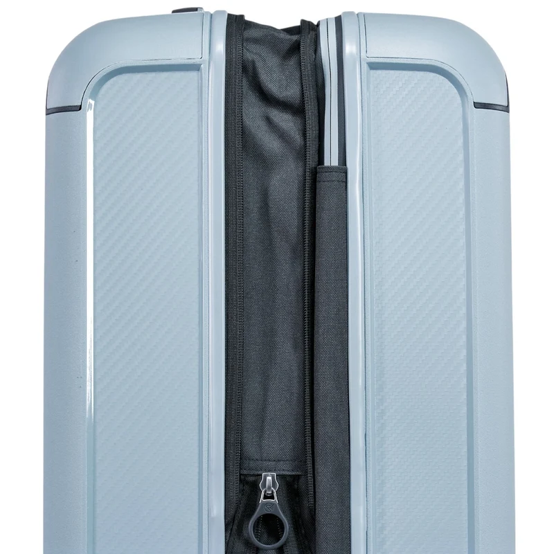 Eminent AEGIS - Trolley de 4 ruedas 78 cm expandible (light blue)