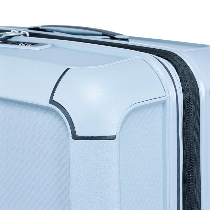 Eminent AEGIS - Trolley de 4 ruedas 78 cm expandible (light blue)