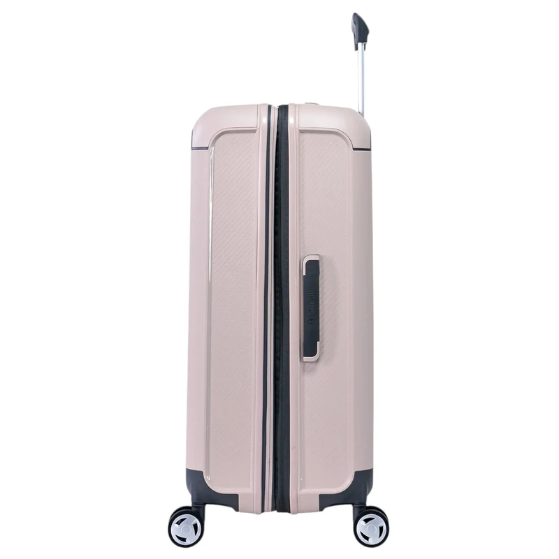 Eminent AEGIS - Trolley de 4 ruedas 67 cm expandible (light pink)