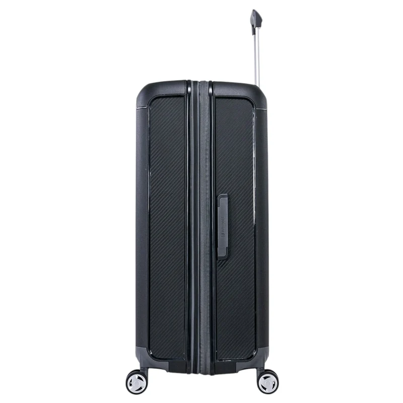 Eminent AEGIS - Trolley de 4 ruedas 78 cm expandible (midnight black)