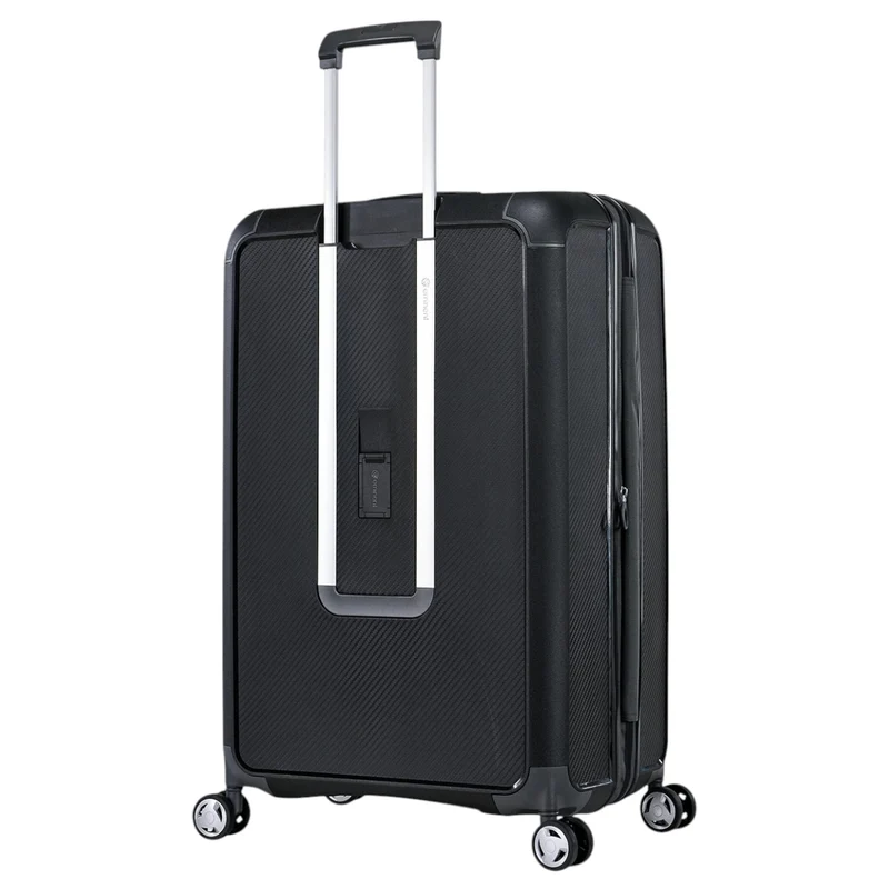 Eminent AEGIS - Trolley de 4 ruedas 78 cm expandible (midnight black)