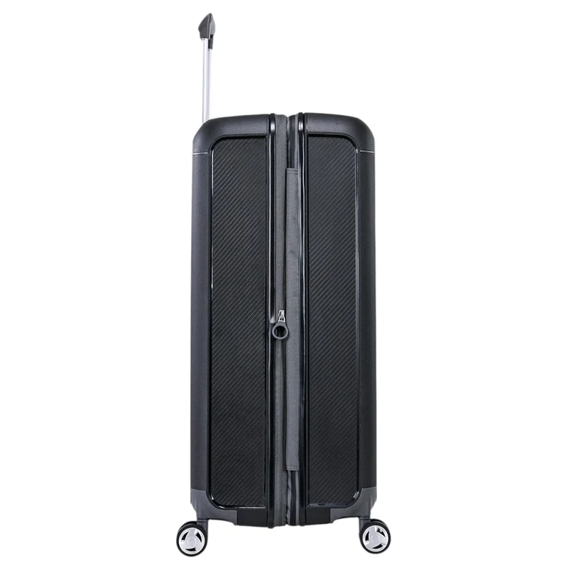 Eminent AEGIS - Trolley de 4 ruedas 78 cm expandible (midnight black)