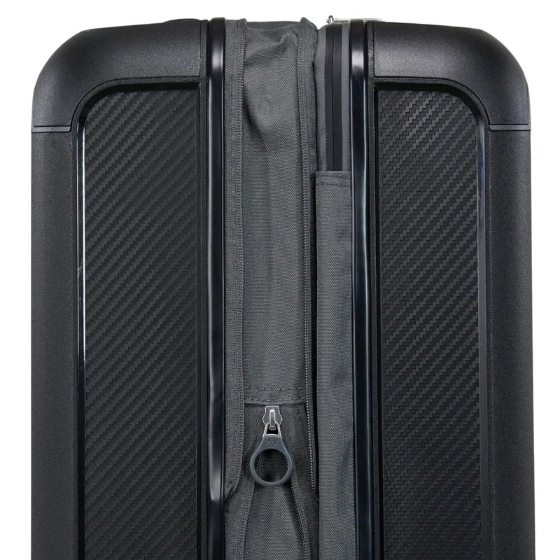 Eminent AEGIS - Trolley de 4 ruedas 78 cm expandible (midnight black)