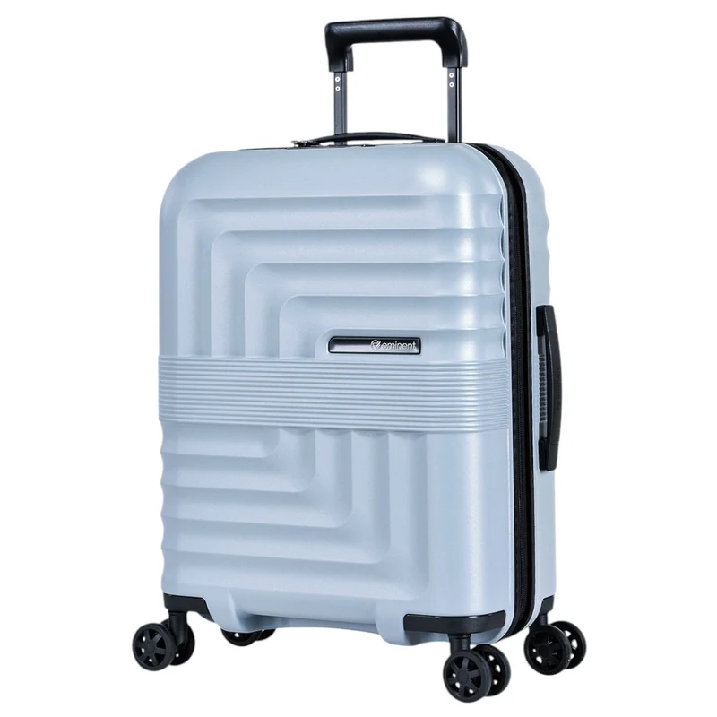 Eminent DANDELION - Trolley de cabina con 4 ruedas 55 cm (misty blue)