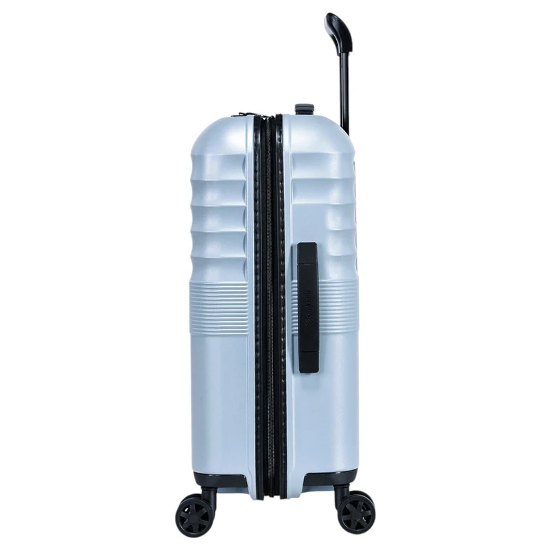 Eminent DANDELION - Trolley de cabina con 4 ruedas 55 cm (misty blue)