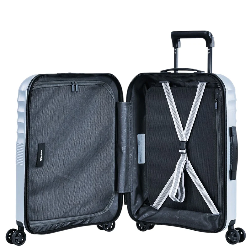 Eminent DANDELION - Trolley de cabina con 4 ruedas 55 cm (misty blue)