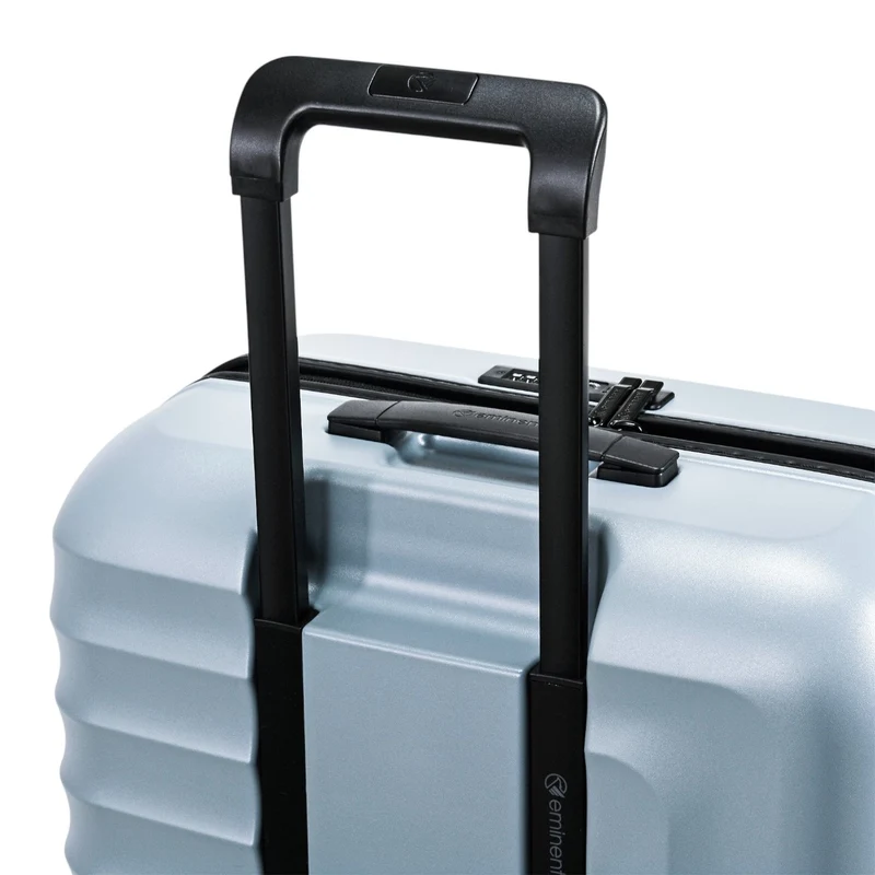 Eminent DANDELION - Trolley de cabina con 4 ruedas 55 cm (misty blue)