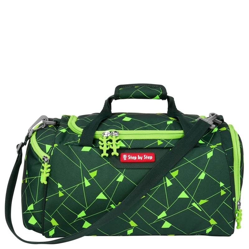 Step by Step Zubehör - Bolsa deportiva (Dino Night Tyro)