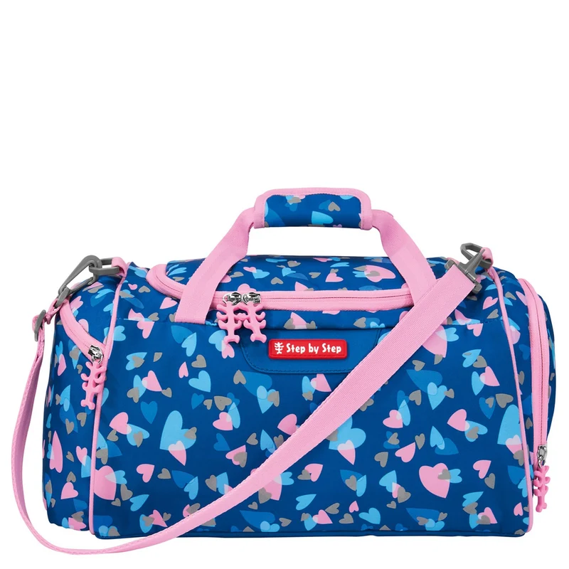 Step by Step Zubehör - Bolsa deportiva (Seashell Pearl)