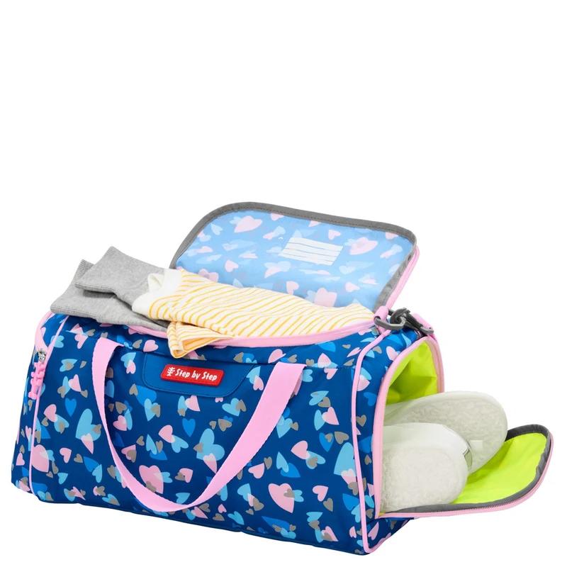 Step by Step Zubehör - Bolsa deportiva (Seashell Pearl)