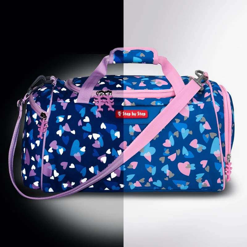 Step by Step Zubehör - Bolsa deportiva (Seashell Pearl)