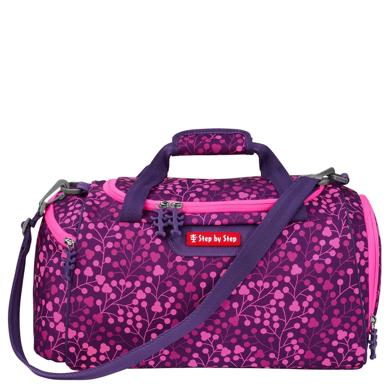 Step by Step Zubehör - Bolsa deportiva (Butterfly Night Ina)