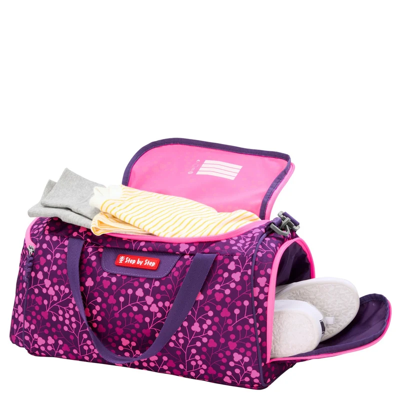Step by Step Zubehör - Bolsa deportiva (Butterfly Night Ina)