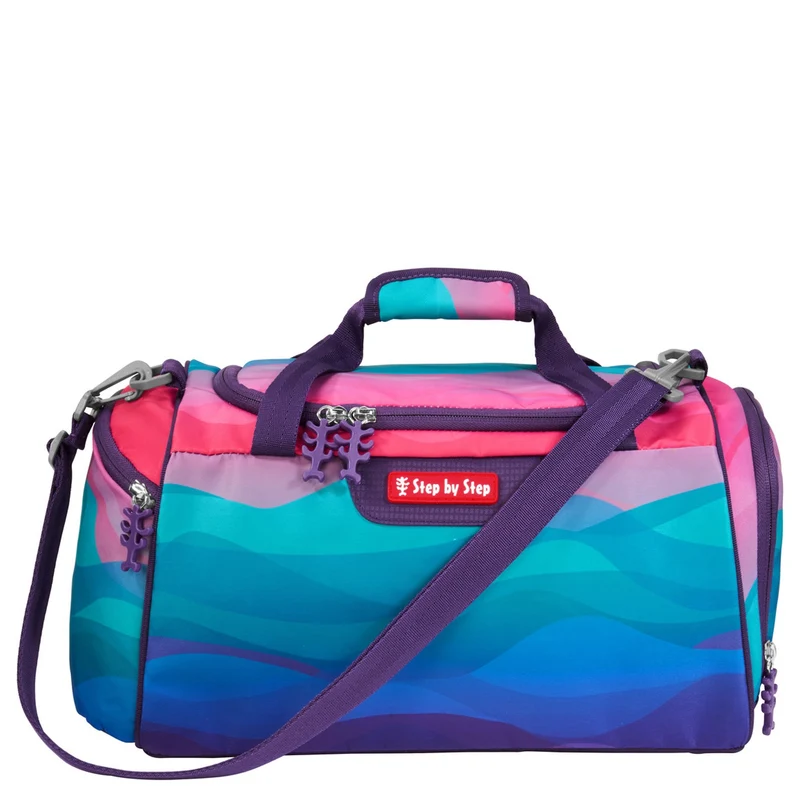 Step by Step Zubehör - Bolsa deportiva (Dolphin Lana)