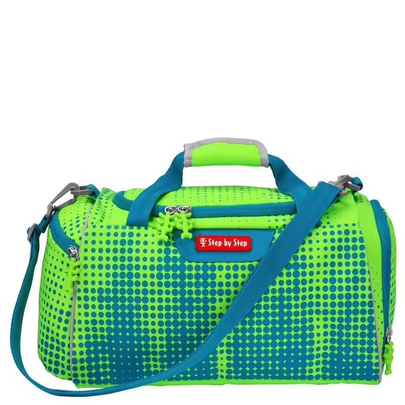 Step by Step Zubehör - Bolsa deportiva (Race Car Chuck)