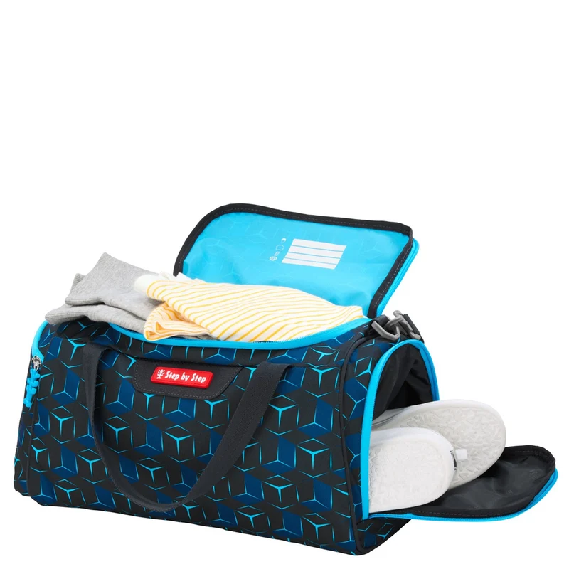 Step by Step Zubehör - Bolsa deportiva (Shark Dexter)
