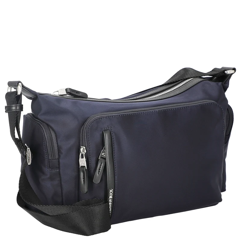 Mandarina Duck Hunter - Bolso bandolera 31 cm (eclipse)