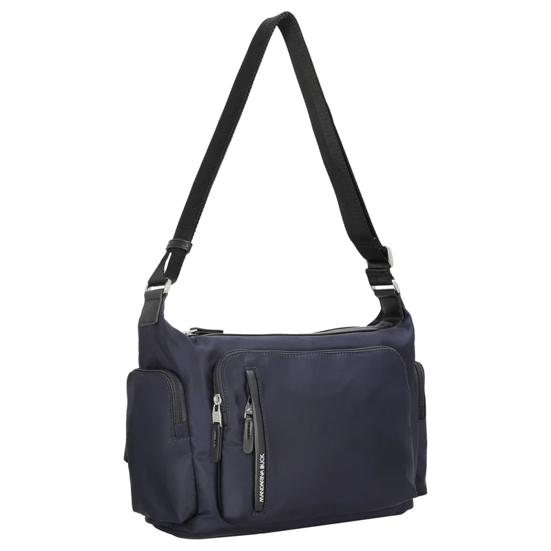 Mandarina Duck Hunter - Bolso bandolera 31 cm (eclipse)