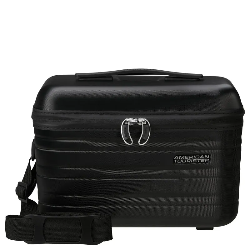 American Tourister Flashline - Neceser 36 cm (schwarz)