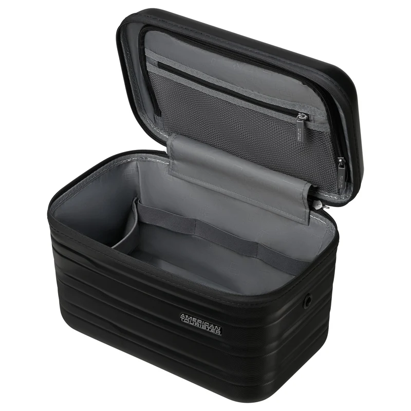 American Tourister Flashline - Neceser 36 cm (schwarz)