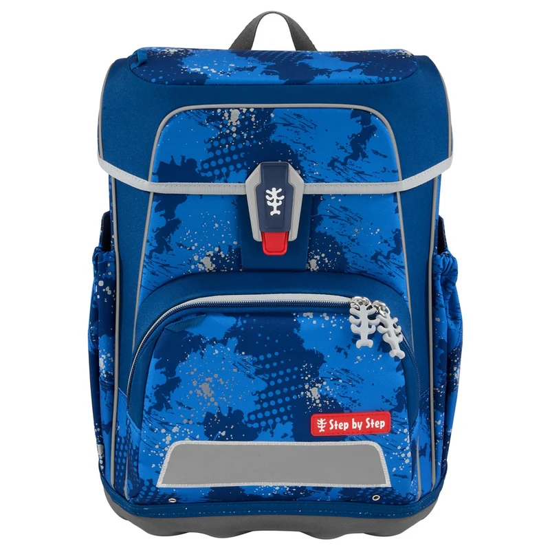 Step by Step Cloud Reflect - Set de mochila escolar 5tlg. (Rocket Novo)