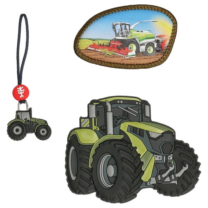 Step by Step Set de accesorios "Magic Mags" (Tractor Jimmy)