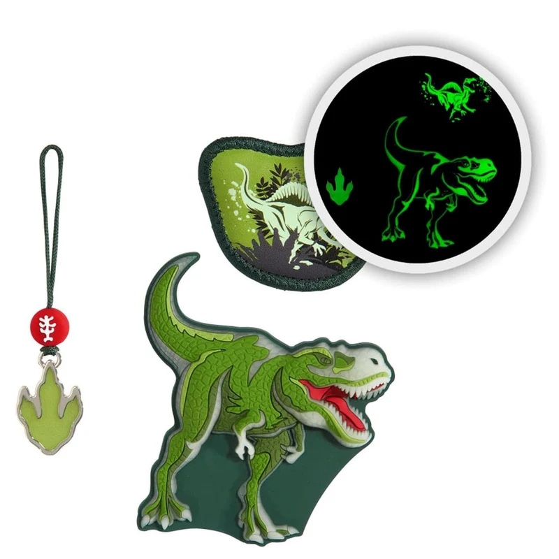 Step by Step Magic Mags Glow 3tlg. (Dino Night)