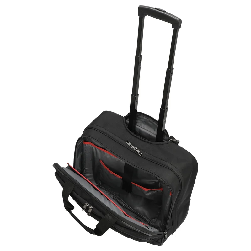 Samsonite Guardit 3.0 Rolling Tote - Trolley de negocios 17.3" 45 cm (schwarz)
