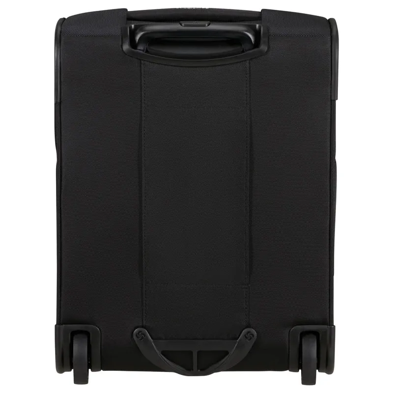 Samsonite Base Breeze Upright Underseater - Trolley de cabina con 2 ruedas 45 cm (black)
