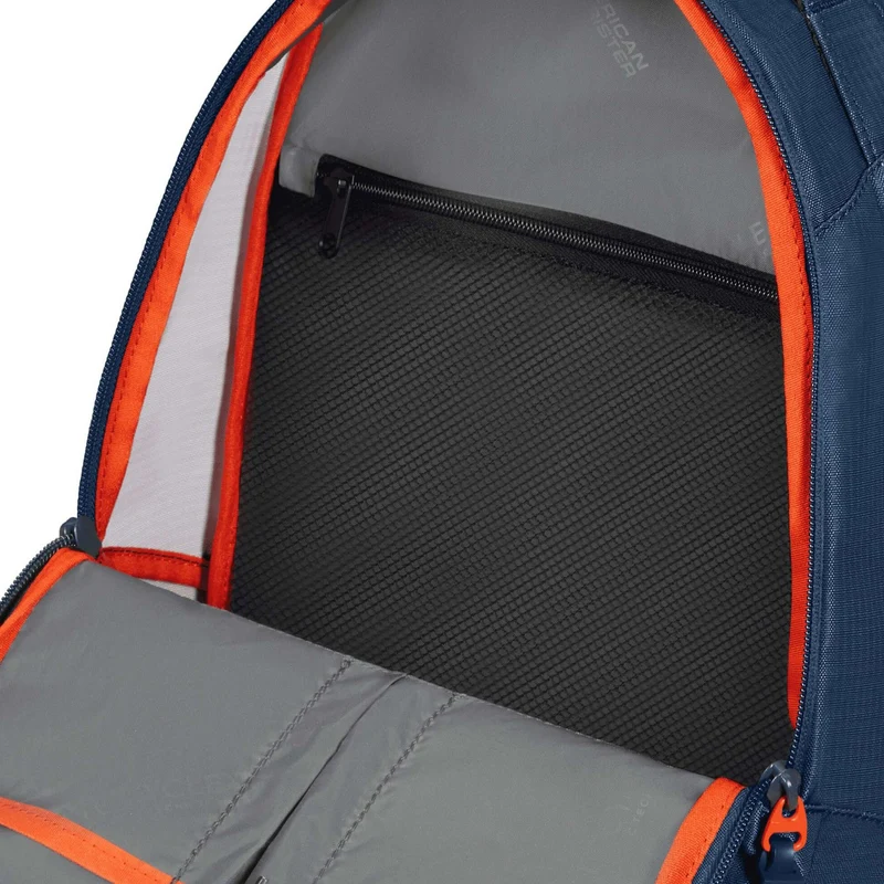 American Tourister Urban Groove 21 - Mochila 15.6" 45 cm (color: azul marino oscuro)