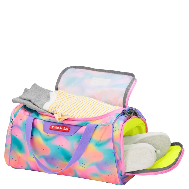 Step by Step Zubehör - Bolsa deportiva (Butterfly Luna)