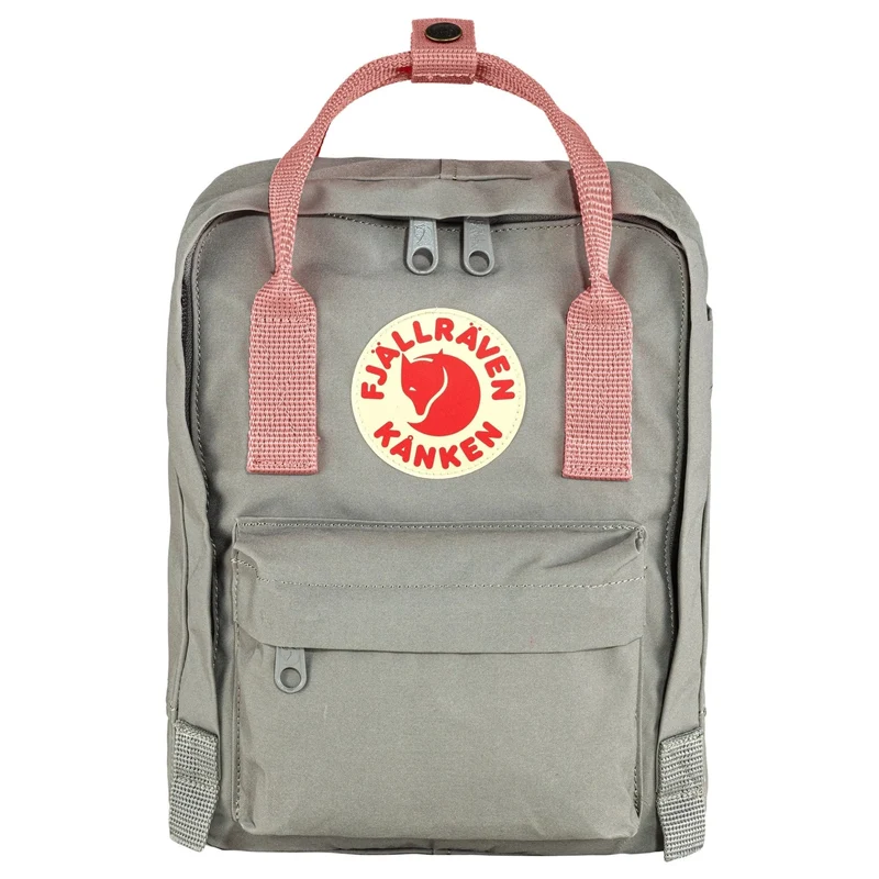 Fjällräven Kånken Mini 7 - Mochila 29 cm (fog-pink)