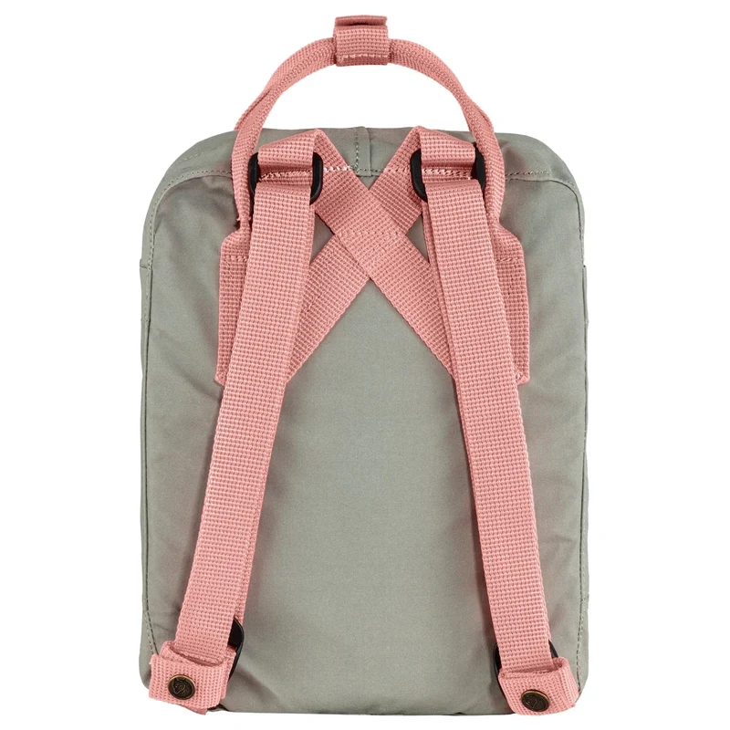 Fjällräven Kånken Mini 7 - Mochila 29 cm (fog-pink)