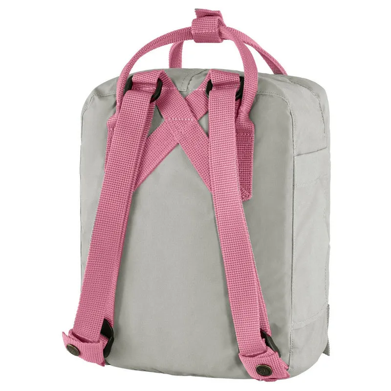 Fjällräven Kånken Mini 7 - Mochila 29 cm (fog-pink)