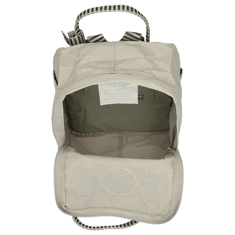 Fjällräven Kånken Mini 7 - Mochila 29 cm (fog-pink)