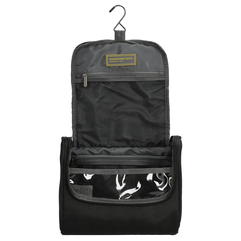 Mandarina Duck Zephyr - Neceser 26 cm (black)