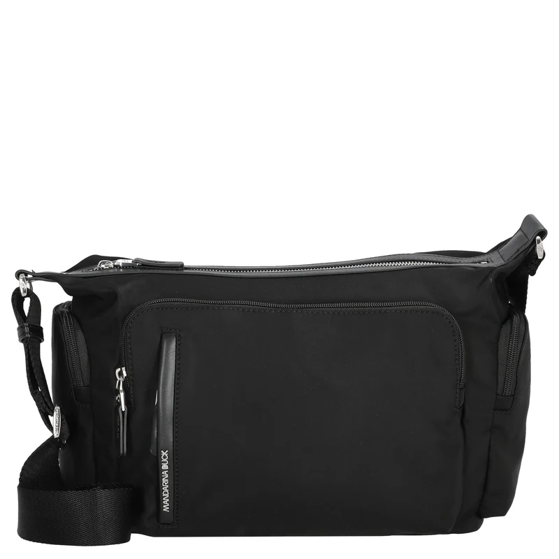 Mandarina Duck Hunter - Bolso bandolera 31 cm (black)
